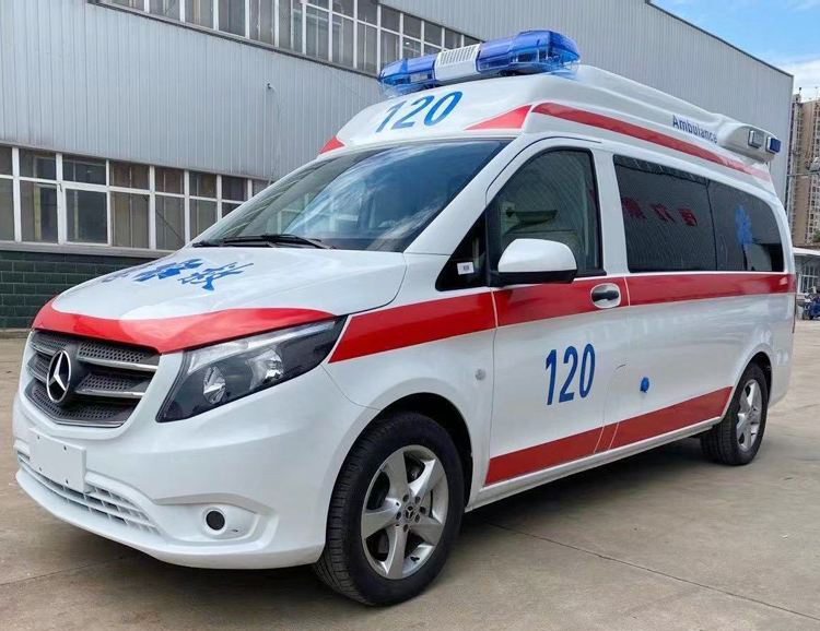 忠县奔驰救护车