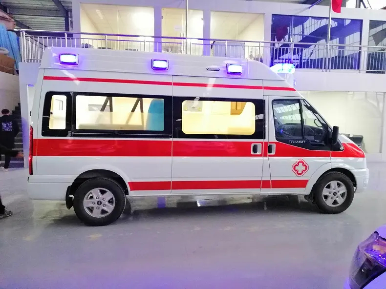 忠县跨省救护车出租